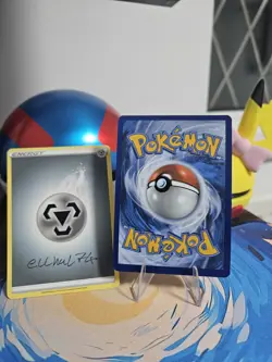 Pokemon Bulbasaur Card Mega Evolution 133/132 Stamped Pokemon TCG - Image 2