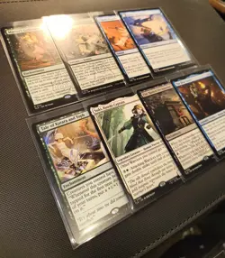 Magic The Gathering TCG - Avatar The Last Airbender Bundle x 8 - NM/M - Image 2