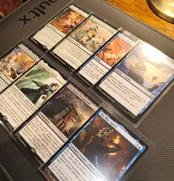 Magic The Gathering TCG - Avatar The Last Airbender Bundle x 8 - NM/M - Image 3