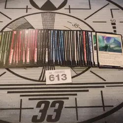Magic The Gathering Kaldheim Bundle. Mtg KHM Lot (613) - Image 1