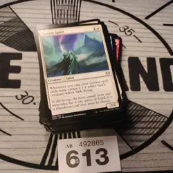 Magic The Gathering Kaldheim Bundle. Mtg KHM Lot (613) - Image 2