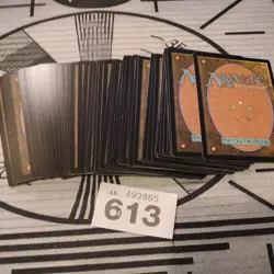 Magic The Gathering Kaldheim Bundle. Mtg KHM Lot (613) - Image 3