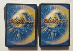 Lot of 100 Japanese Duel Masters Trading Card Game Card Set - Image 2