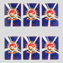 Blastoise No.009 CD Promo Vaporeon Feraligat Japanese Pokemon Card (B- rank) - Image 3