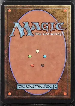 MTG Fear Alpha 1993 Magic Card - Image 2