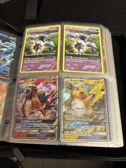 Pokemon TCG Binder Collection 400 Card Lot - Image 5