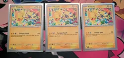 Pikachu SVP 225 - Pokemon World Championship Promo Card 2025 - Image 3