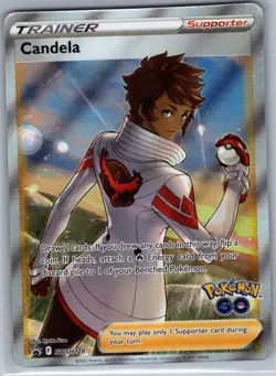 Candela SWSH228 SWSH: Sword & Shield Promo Cards - Pokemon Card - NM - Image 1