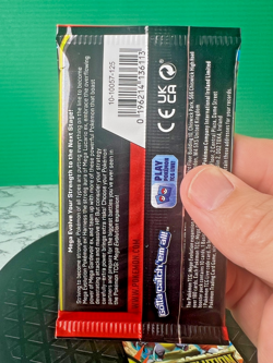 Pokemon TCG Mega Evolution Booster Packs Lot of 2 Sealed 10 Cards Official - Image 3