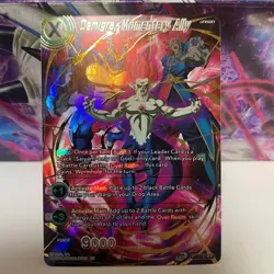 Dragon Ball Super Card Game Demigra Momentary Ally BT13-123 SPR - Image 1