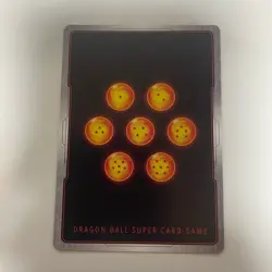 Dragon Ball Super Card Game Demigra Momentary Ally BT13-123 SPR - Image 4