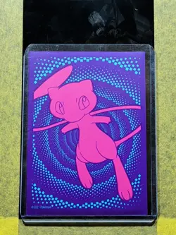 067 - Original Owner Pokemon Pikachu AR 173/165 Sv2a: Pokemon Card 151 Japanese - Image 4