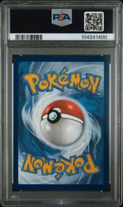 2024 POKEMON TEF EN-TEMPORAL FORCES ULTRA RARE #193 GENGAR EX PSA 10 - Image 2