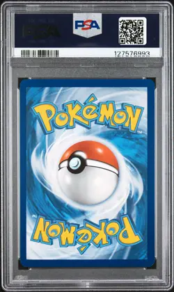 2024 POKEMON TEF EN-TEMPORAL FORCES ULTRA RARE #193 GENGAR EX PSA 10 - Image 2
