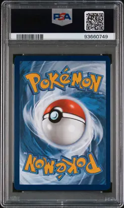 2024 Pokemon Tef EN-Temporal Forces Gengar EX Ultra Rare PSA 10 #193 - Image 2