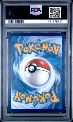 2024 POKEMON TEF EN-TEMPORAL FORCES ULTRA RARE #193 GENGAR EX PSA 10 - Image 2