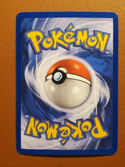 Dark Weezing 14/82 Team Rocket Holo WOTC Pokemon 2000 Card Vintage LP Rare - Image 2