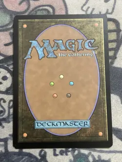 MTG Tome Scour Signed By Artist Magic 2014 (M14) 75/249 Regular Common - Image 2