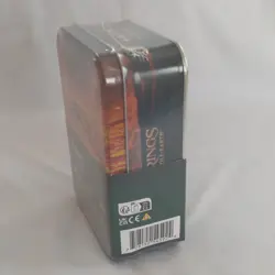 Magic: The Gathering Lord of the Rings Tales of Middle-Earth Ring Tin Deck Box - Image 2