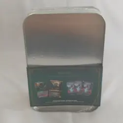 Magic: The Gathering Lord of the Rings Tales of Middle-Earth Ring Tin Deck Box - Image 3