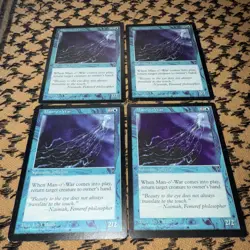 (4) Man-o'-War Visions Regular - Image 1