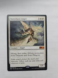 Baneslayer Angel Core Set 2021 Regular - Image 1
