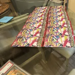 Pokemon Japanese XY Emerald Break Booster Packs Mega Rayquaza - 15 Packs - Image 2