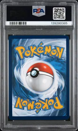 2022 POKEMON SWORD & SHIELD SILVER TEMPEST #186 FULL ART/LUGIA V PSA 10 - Image 2