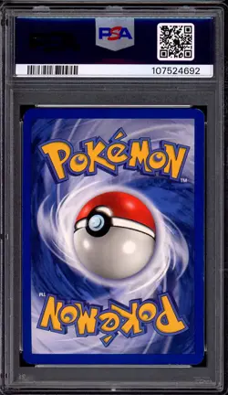 2000 Pokemon Rocket Dark Dragonite-Holo #5 PSA 7.5 NM+ - Image 2