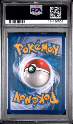 2010 POKEMON TRIUMPHANT ABSOL PRIME #91 ULTRA RARE PSA 7 NM #114490508 - Image 2