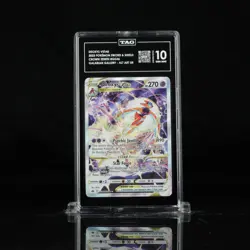 TAG 10 GEM MINT Deoxys VSTAR GG46/GG70 Pokemon Crown Zenith - Image 1