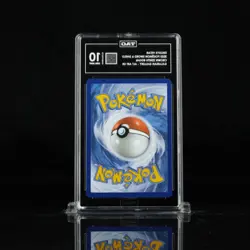 TAG 10 GEM MINT Deoxys VSTAR GG46/GG70 Pokemon Crown Zenith - Image 2
