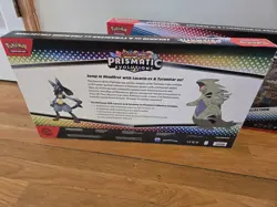 2 X Pokemon TCG Scarlet & Violet Prismatic Evolutions Premium Collection Sealed - Image 4