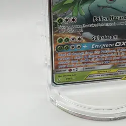 Pokemon Celebi & Venusaur GX 1/181 SM Team Up Ultra Rare Near Mint - Image 4