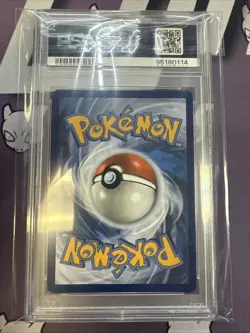 Pokemon Iron Hands EX 248/182 Full Art Holo SV04 EX Paradox Rift TCG PSA 10 - Image 2