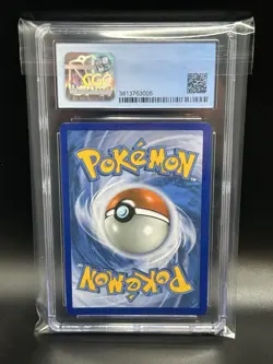 2016 Pokemon XY Evolutions #11 11/108 Charizard Reverse Holo CGC 9 Blue Label - Image 2
