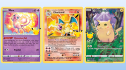 Pokemon TCG - Celebrations - Pick Your Card - Image 1