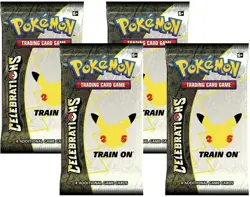 Pokemon TCG - Celebrations - Pick Your Card - Image 3