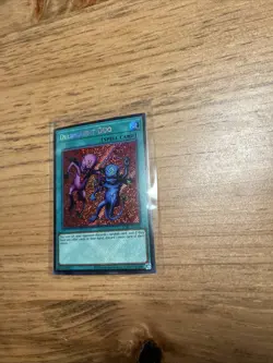 Yu-gi-oh! Delinquent Duo | LCKC-EN101 | Secret Rare (Near Mint) - Image 1