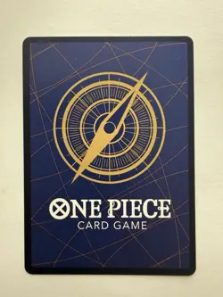 Dracule Mihawk - OP14-119 SEC - THE AZURE SEA'S SEVEN - One Piece TCG English - Image 4
