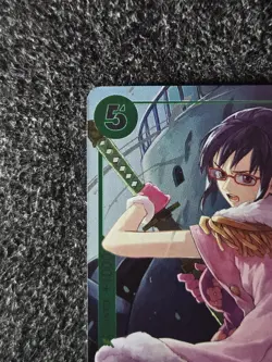 Tashigi OP14-029 Dash pack- The Azure Sea's Seven ENGLISH OP14 One Piece - Image 3