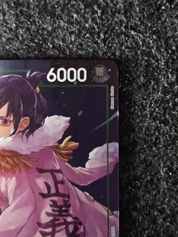 Tashigi OP14-029 Dash pack- The Azure Sea's Seven ENGLISH OP14 One Piece - Image 4