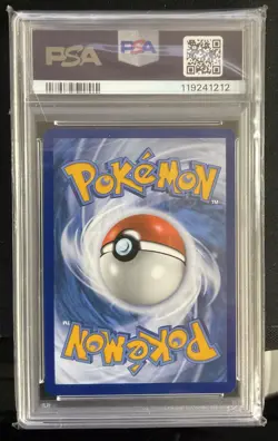 2024 POKEMON SSP EN-SURGING SPARKS ILLUSTRATION RARE #197 CERULEDGE PSA 10 - Image 2