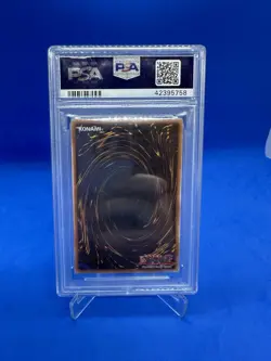 YuGiOh - Dark Magician 2017 DSOD Movie Pack Gld Ed. [MVP1-ENG54] - PSA 10 - Image 2