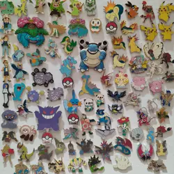 Pokemon Official Enamel Pins Lot Collection You Choose Which Flat Rate Shipping - Image 1