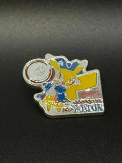 Assorted Official Pokemon TCG Metal Pin / Badge Collection **Pick From List** - Image 3