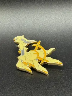 Assorted Official Pokemon TCG Metal Pin / Badge Collection **Pick From List** - Image 4