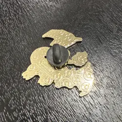 Pokemon Official 2017 Charizard Metal Enamel Collectible Pin - Image 2