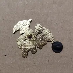 Pokemon TCG Charizard Enamel Pin Official Nintendo Collectible Badge - Image 2