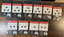 LOT OF TEN (10) Pokemon Center 2021 Pixel Pins. Charizard, Pikachu, etc. SEALED! - Image 2